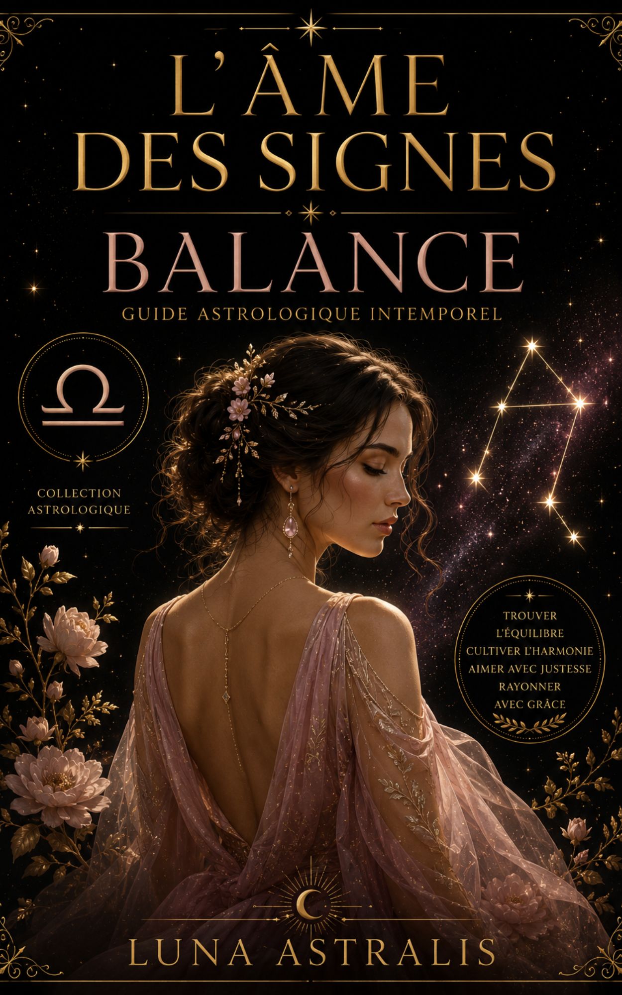 Couverture du livre Balance