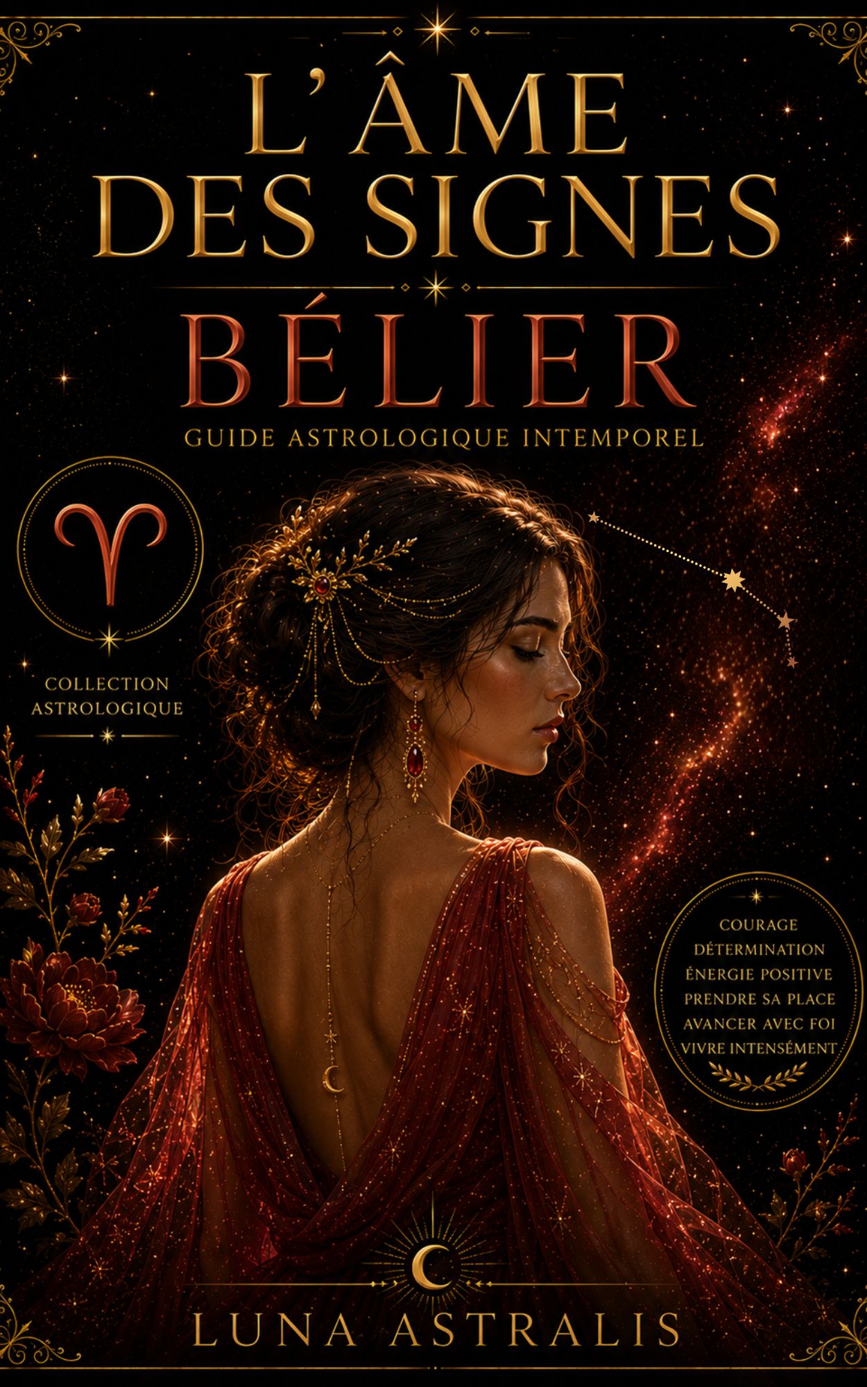 Couverture du livre Bélier