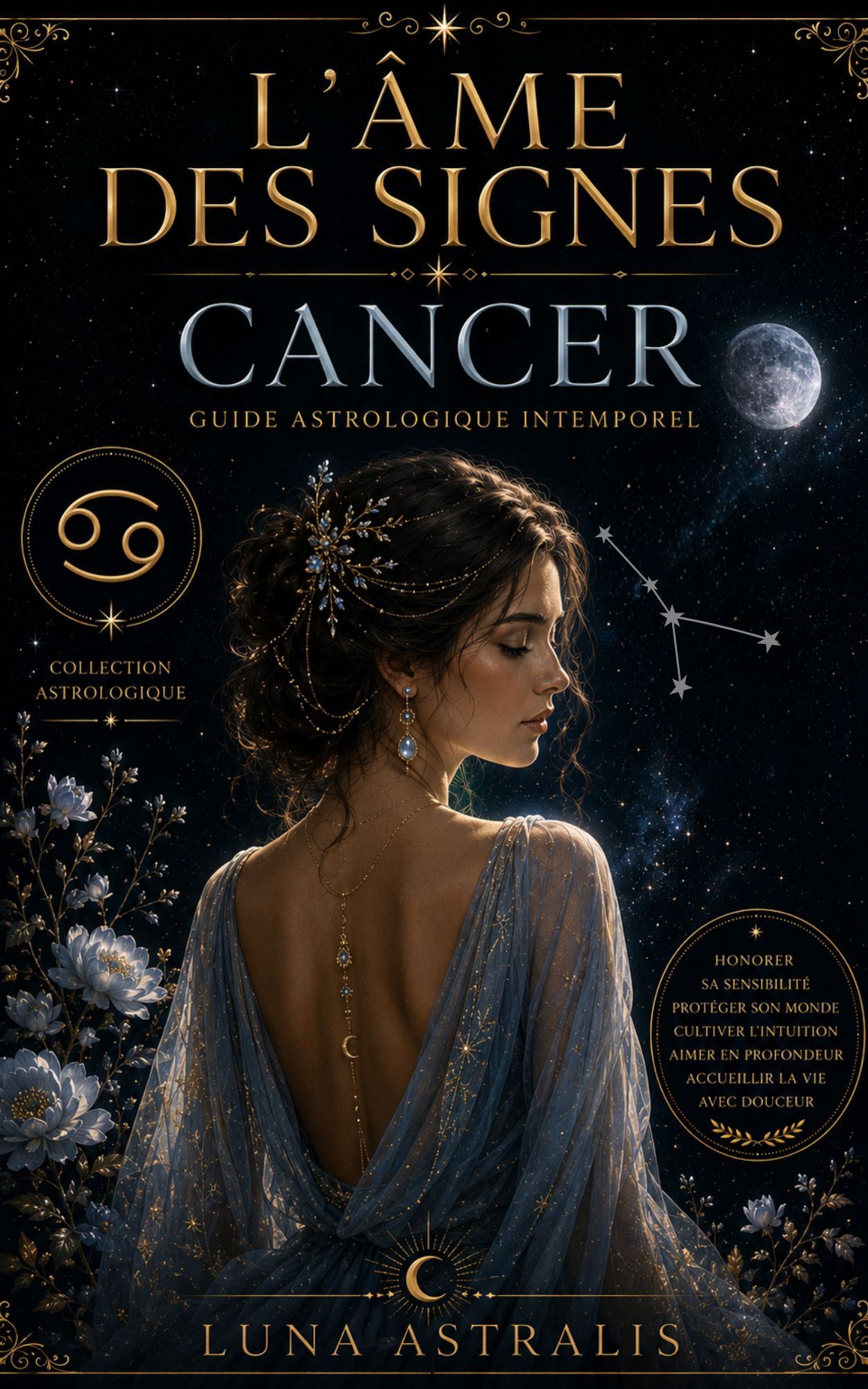 Couverture du livre Cancer