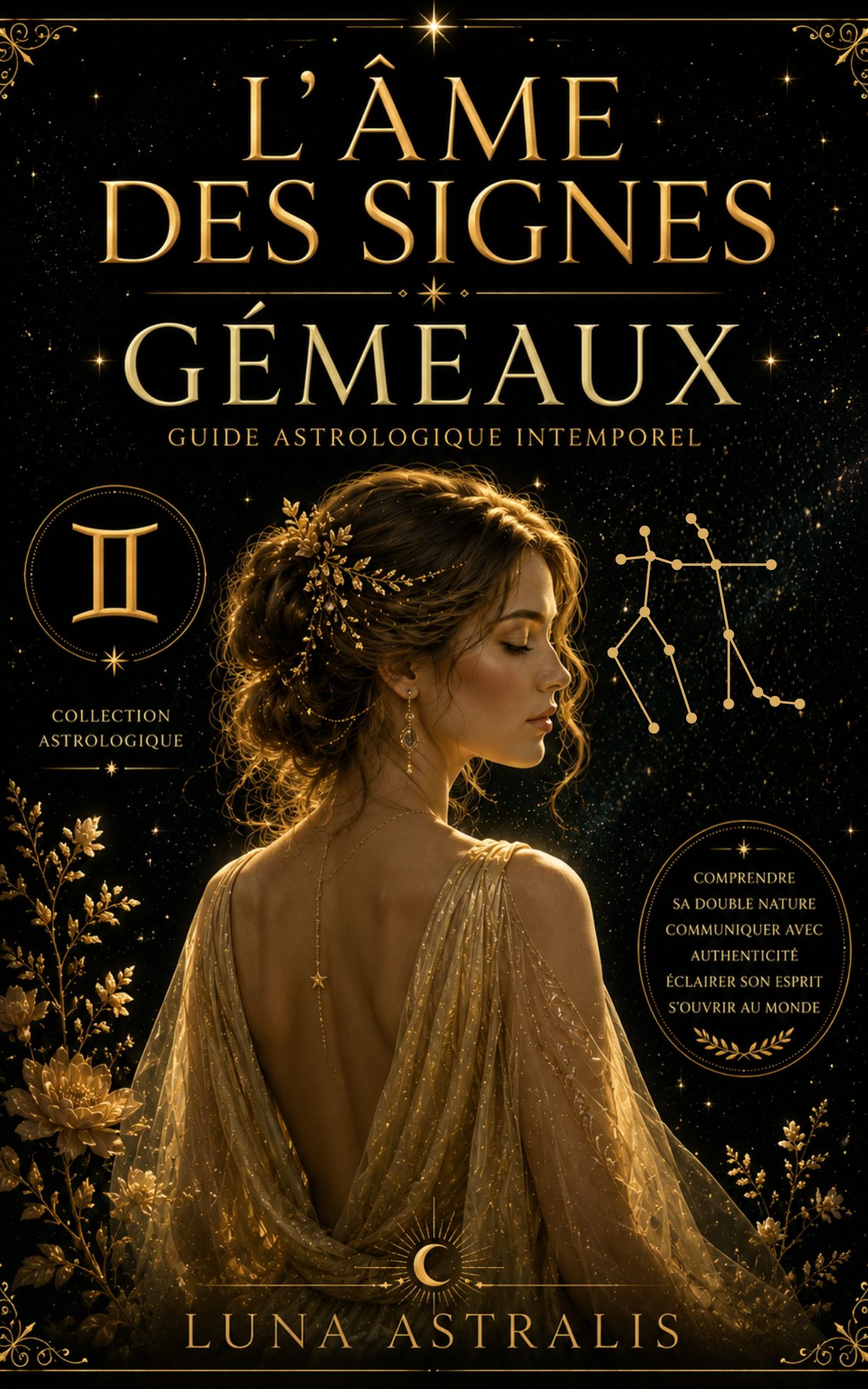 Couverture du livre Gémeaux