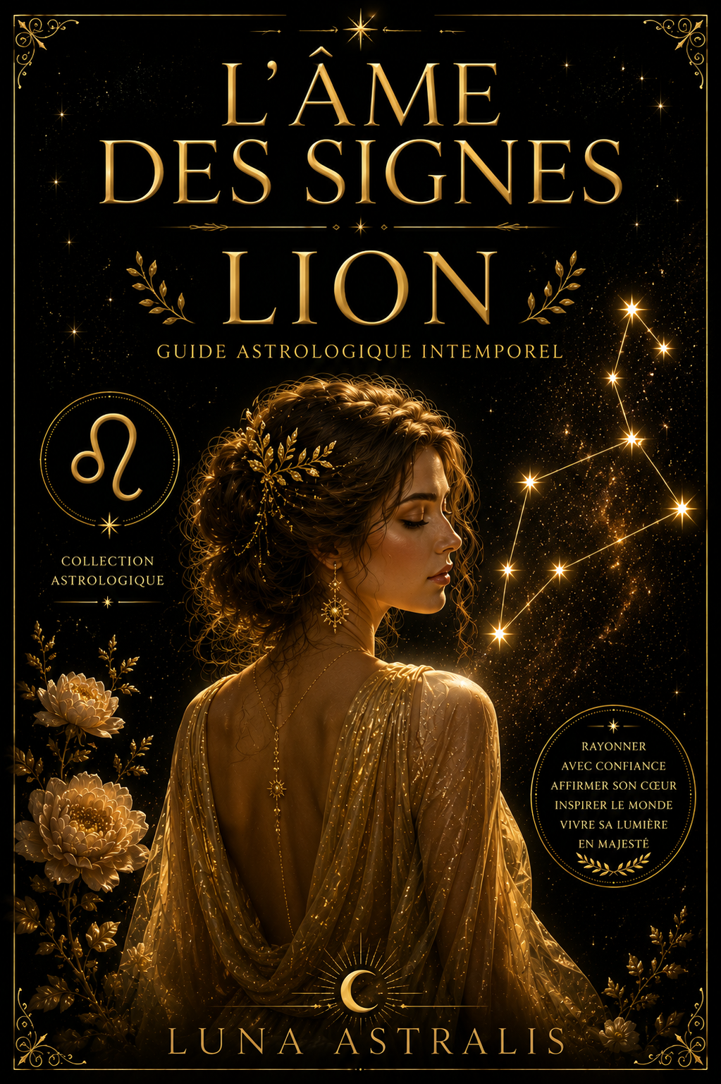 Couverture du livre Lion