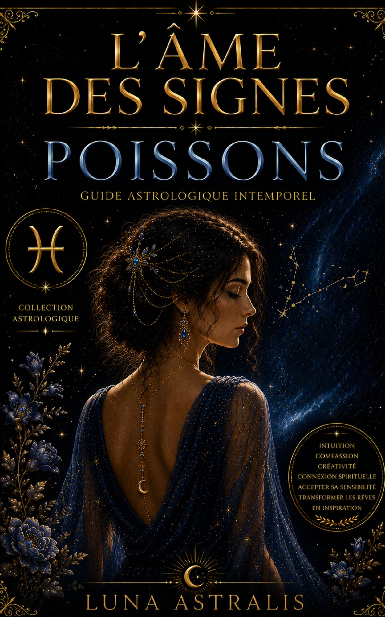 Couverture du livre Poissons