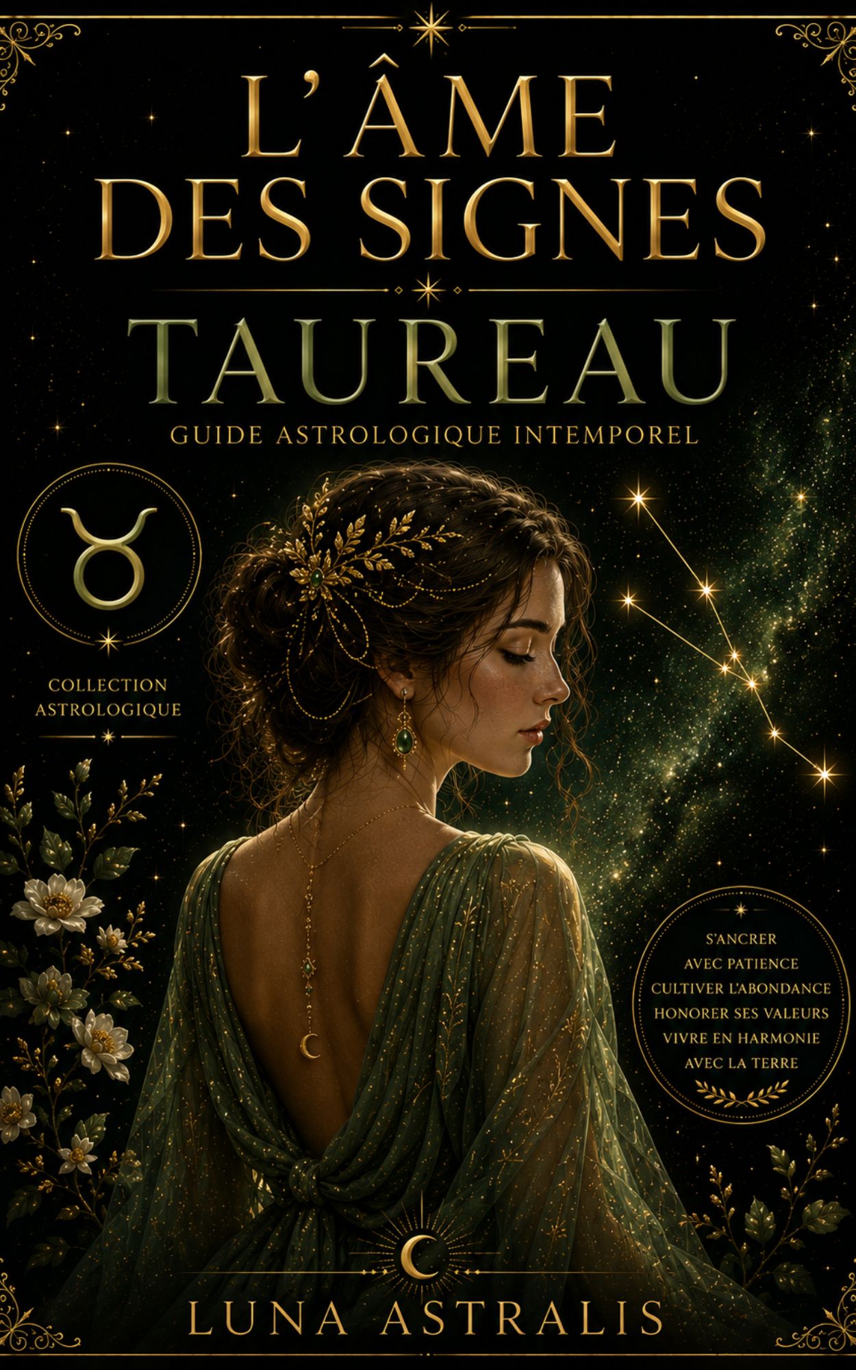 Couverture du livre Taureau